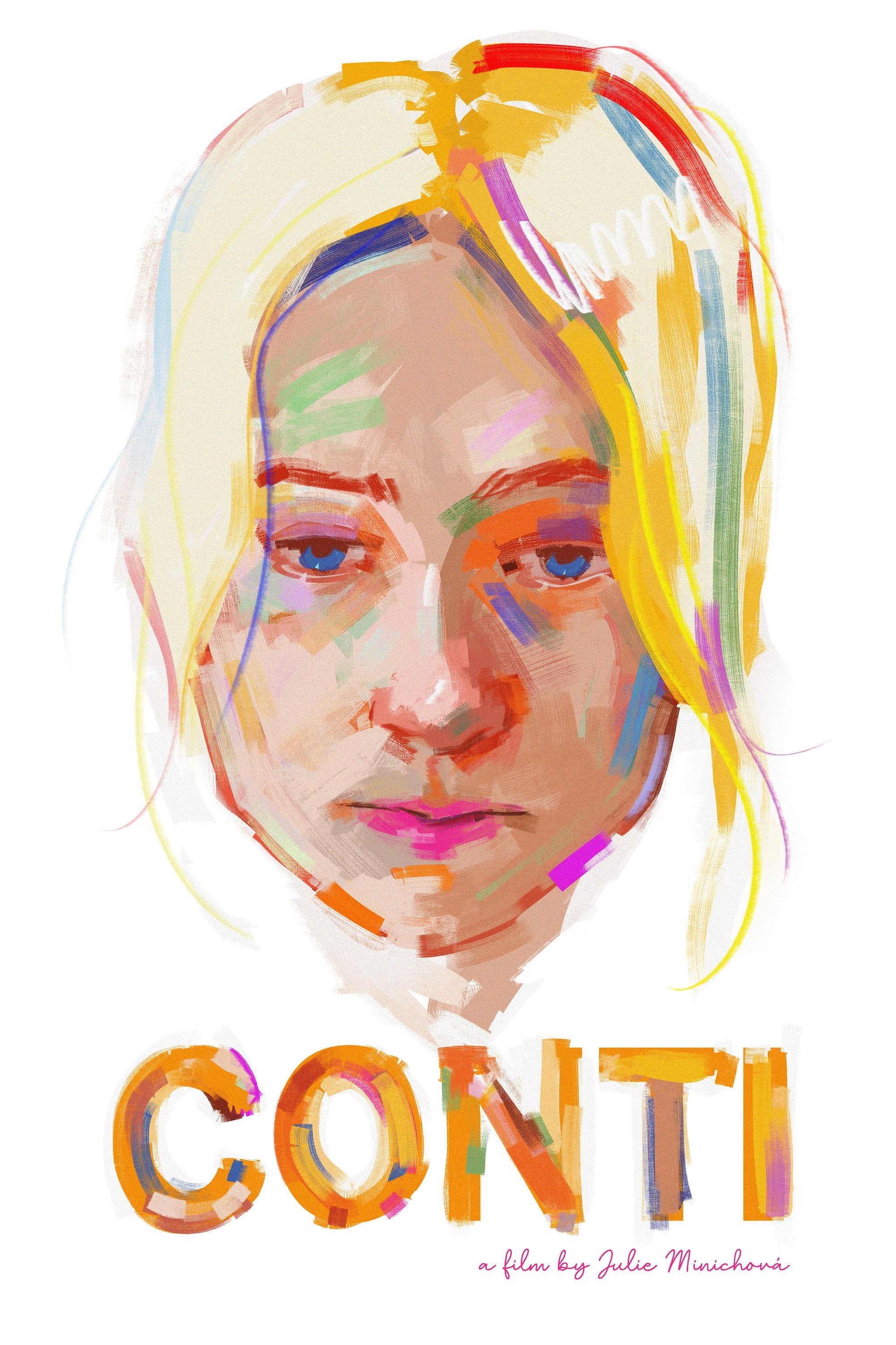 Conti backdrop