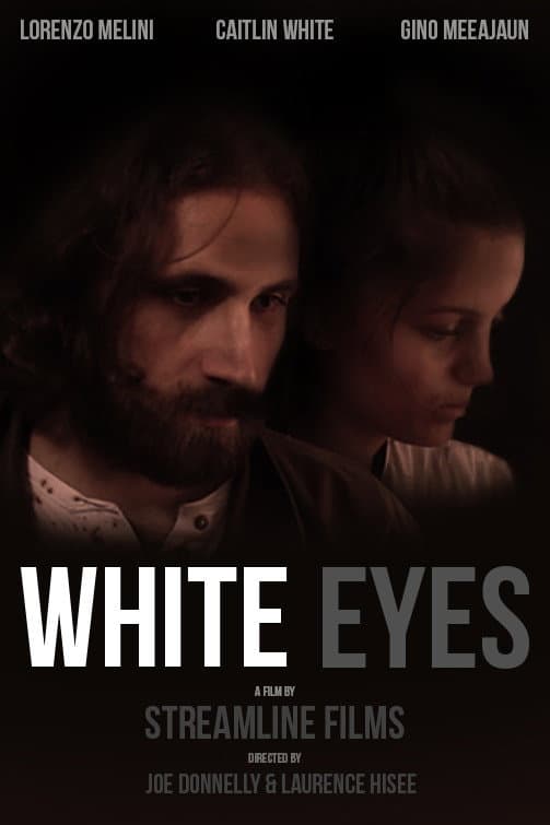 White Eyes backdrop