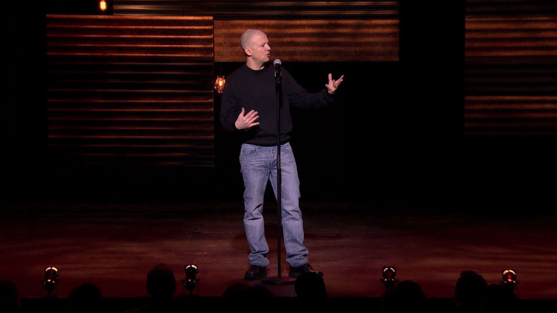 Jim Norton: American Degenerate backdrop