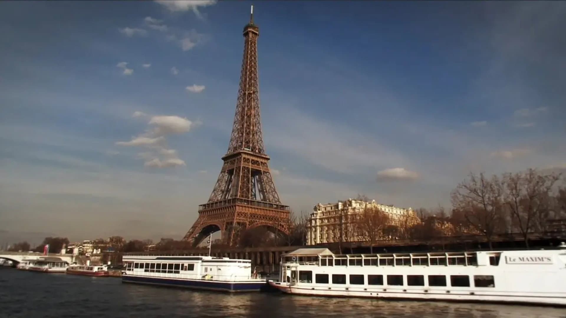 Paris: Next Stop backdrop