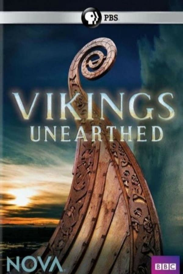 Vikings Unearthed backdrop