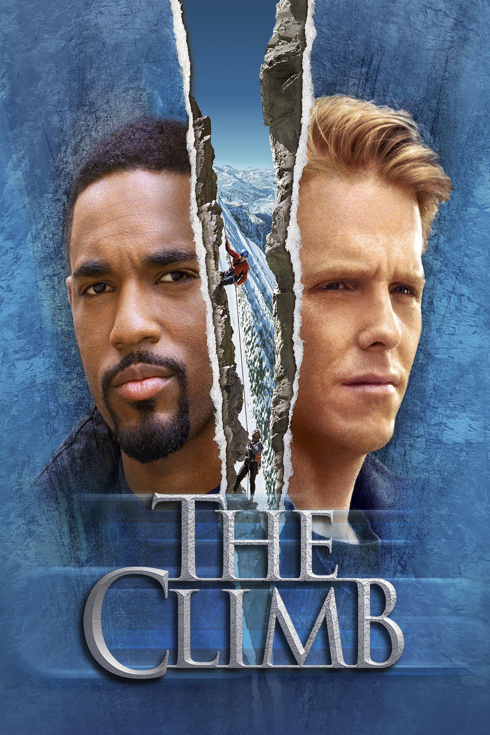 The Climb backdrop