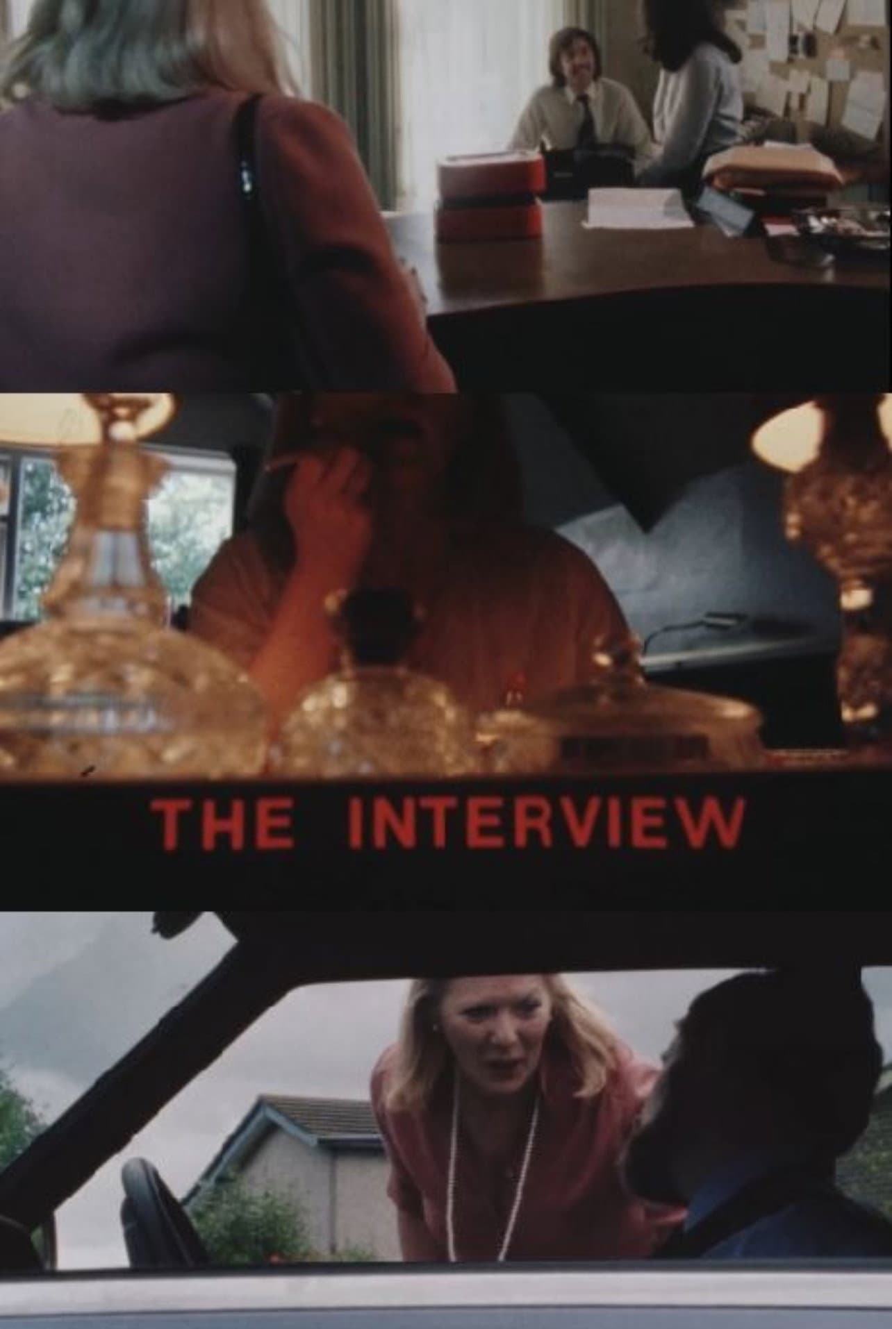 The Interview backdrop