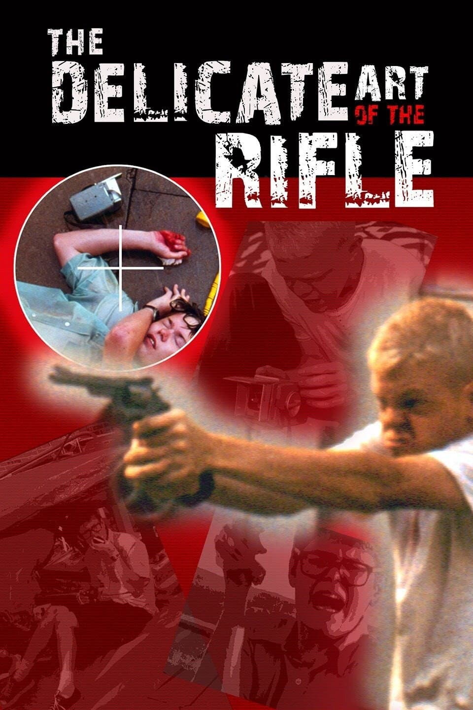 The Delicate Art of the Rifle backdrop