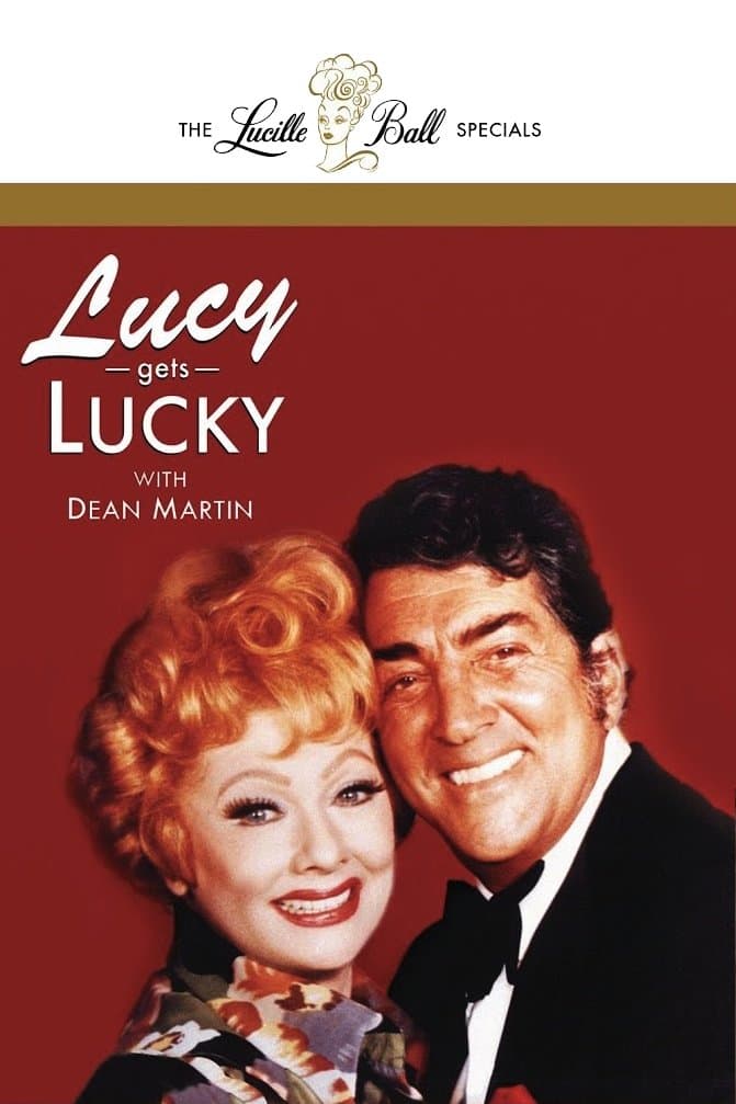 Lucy Gets Lucky backdrop