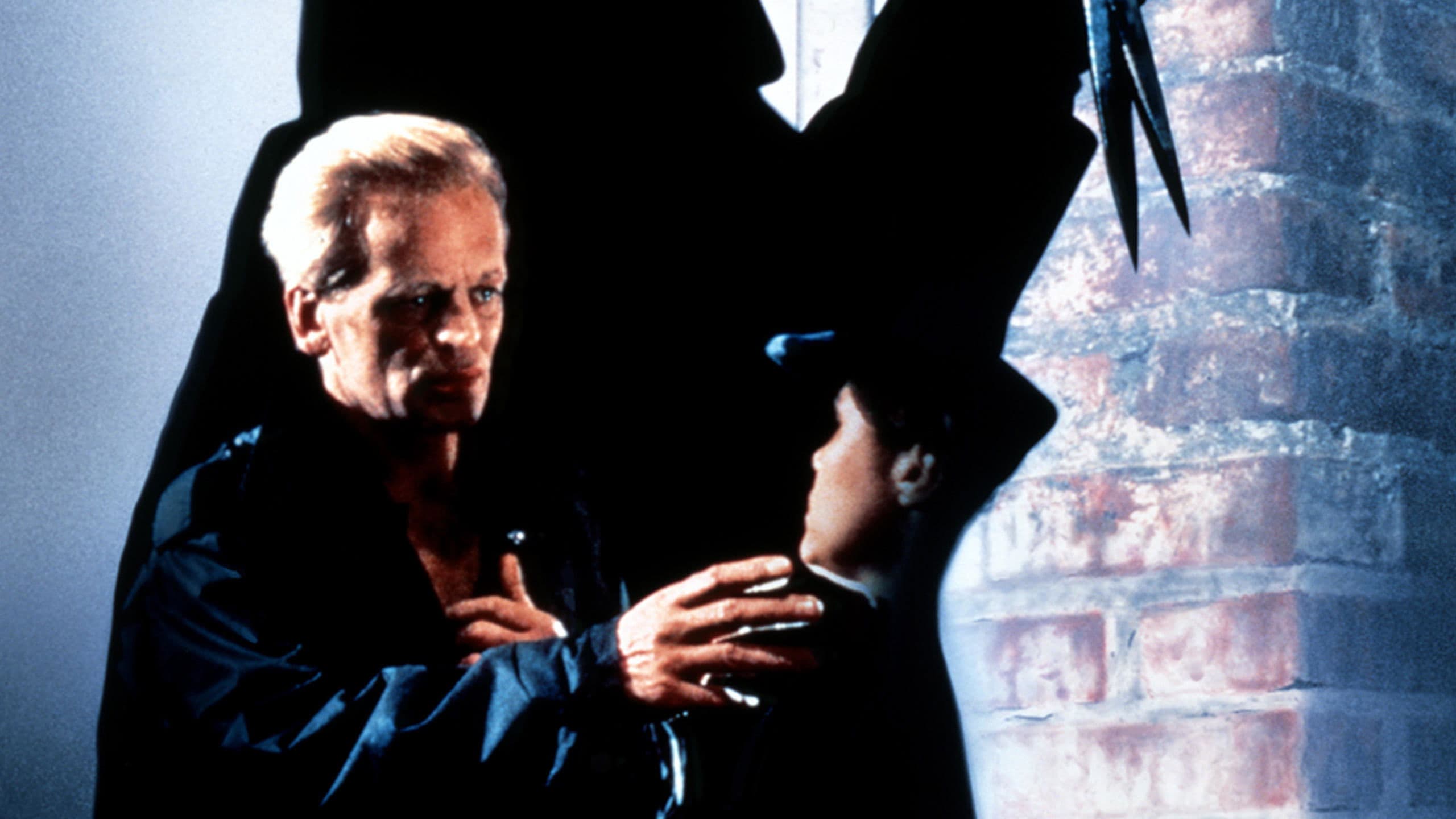 Schizoid backdrop