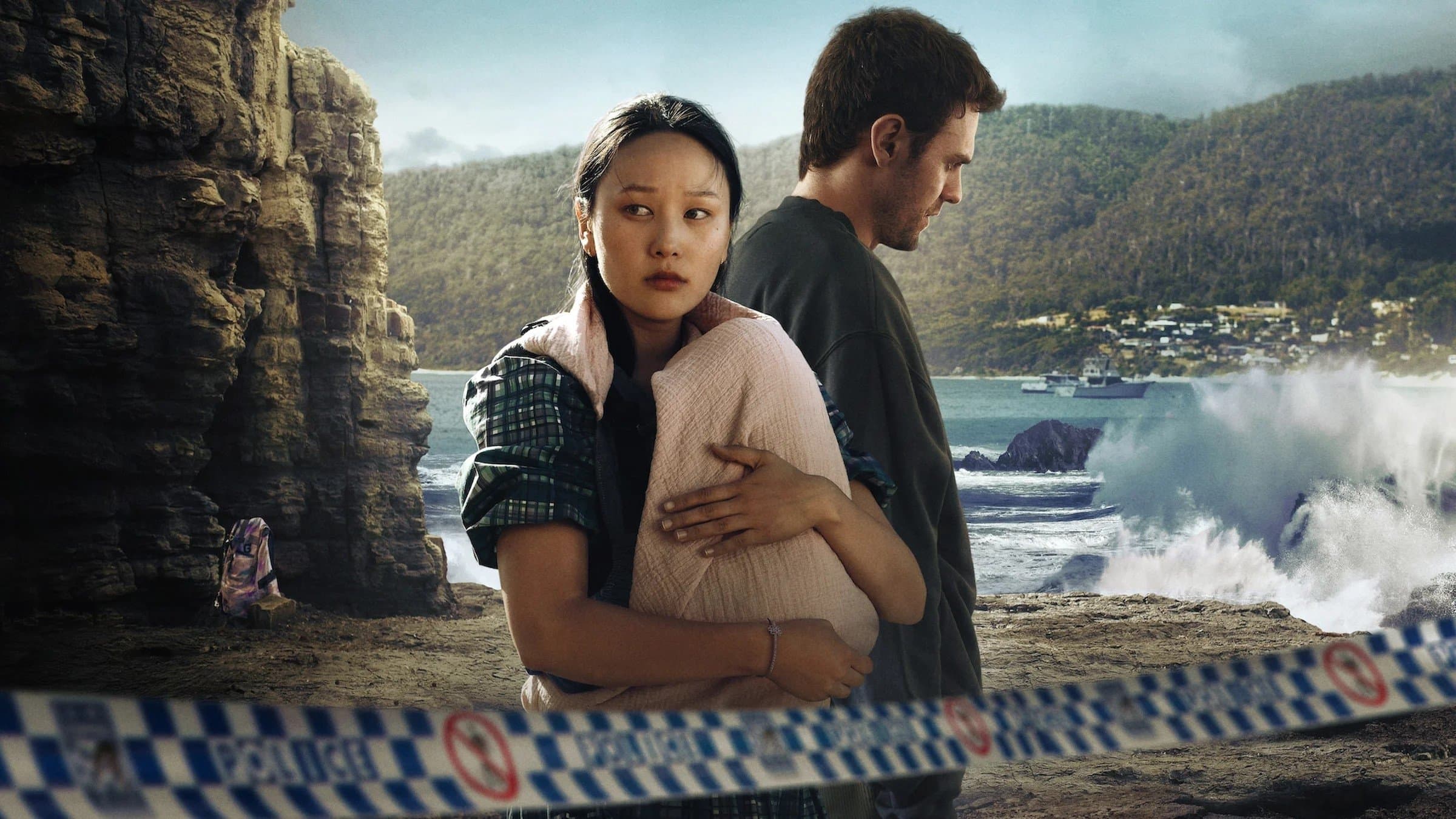The Survivors backdrop