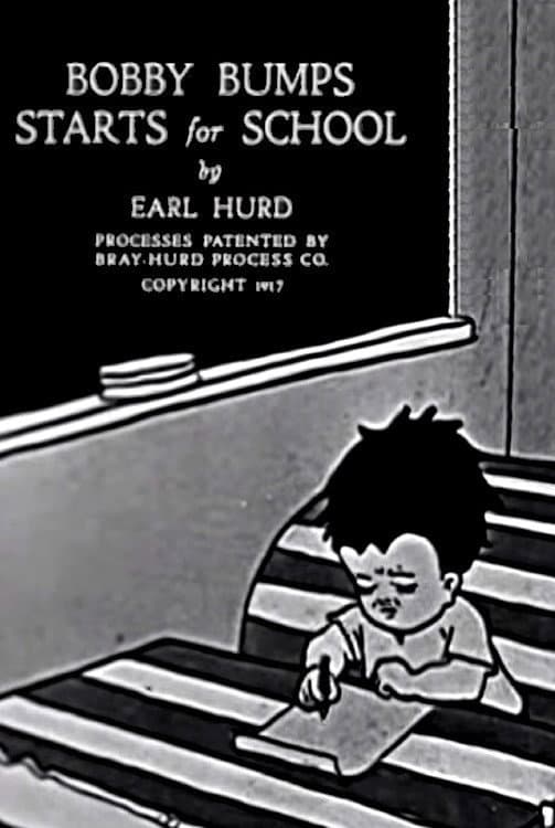 Bobby Bumps Starts for School backdrop