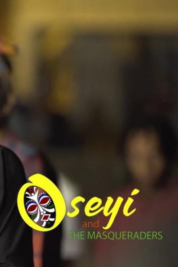 Oseyi and the Masqueraders backdrop