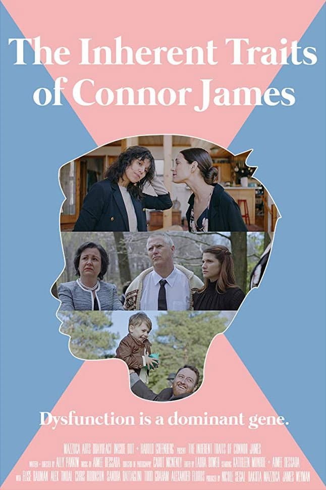 The Inherent Traits of Connor James backdrop