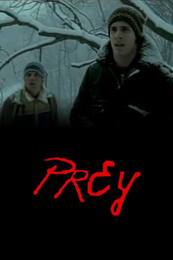 Prey backdrop