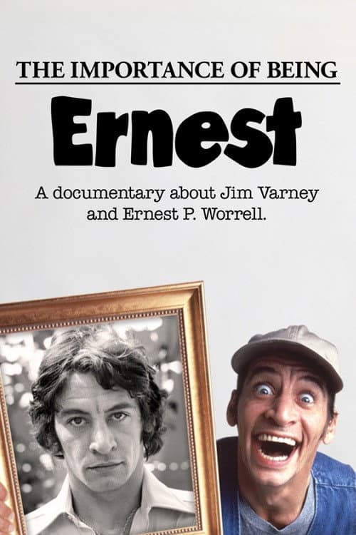 The Importance of Being Ernest backdrop