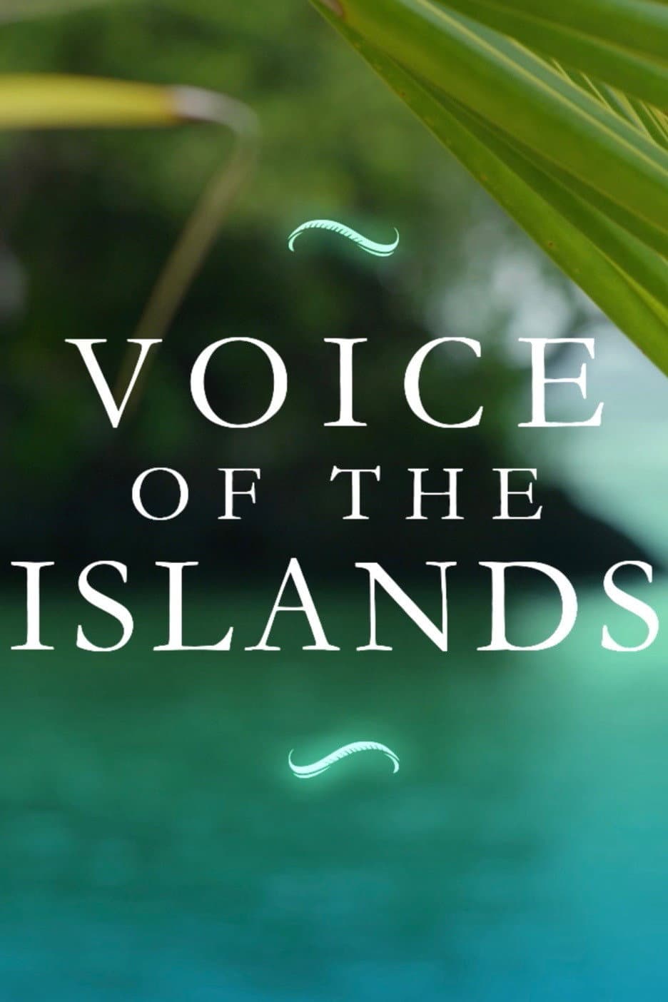 Voice of the Islands backdrop