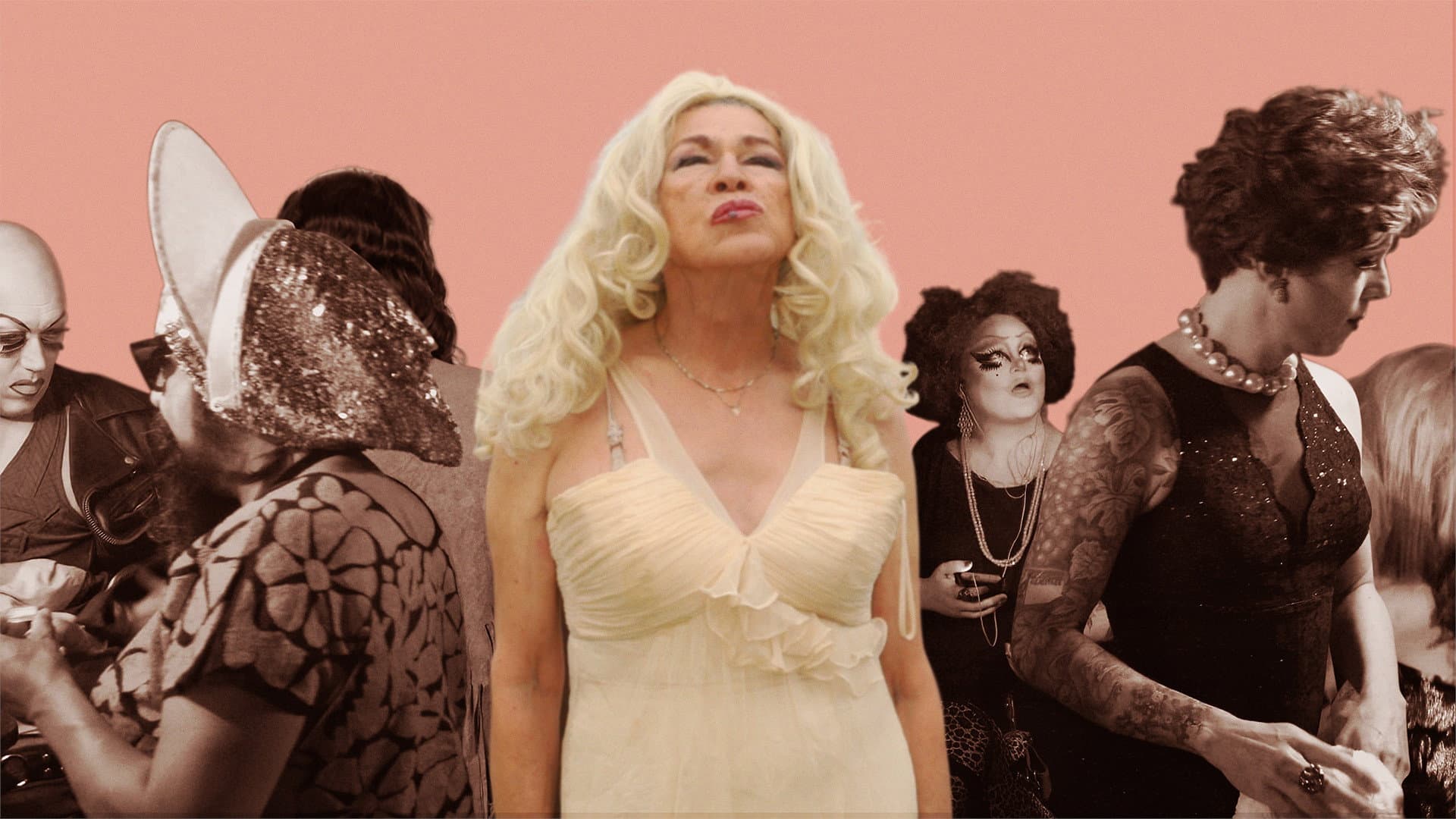 Donna backdrop