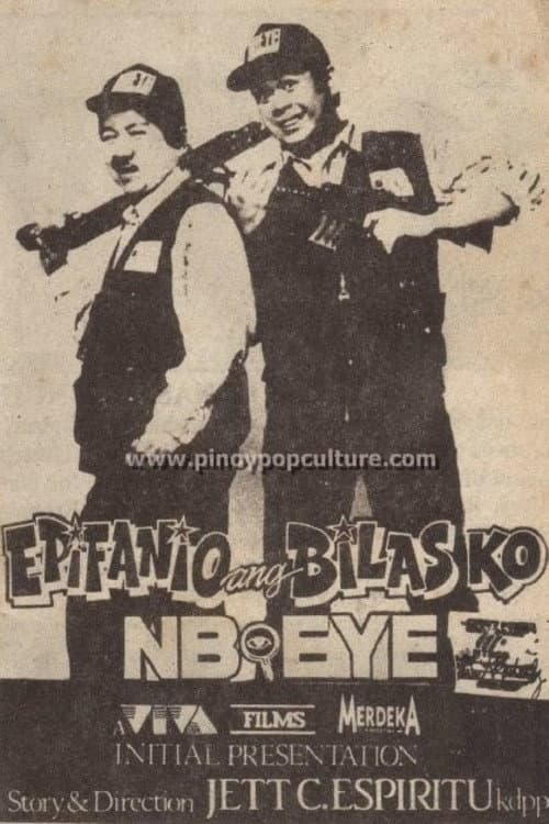 Epifanio, Ang Bilas Ko: NB-Eye backdrop