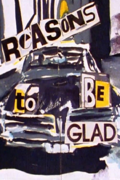 Reasons to Be Glad backdrop