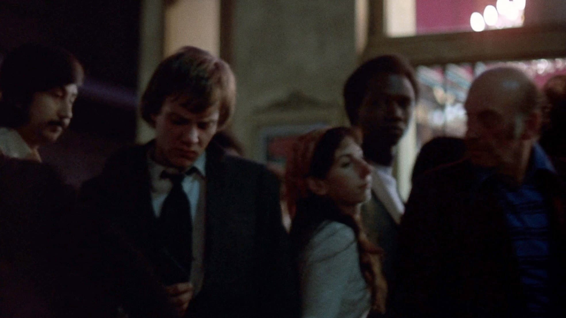 Jill, Uncredited backdrop
