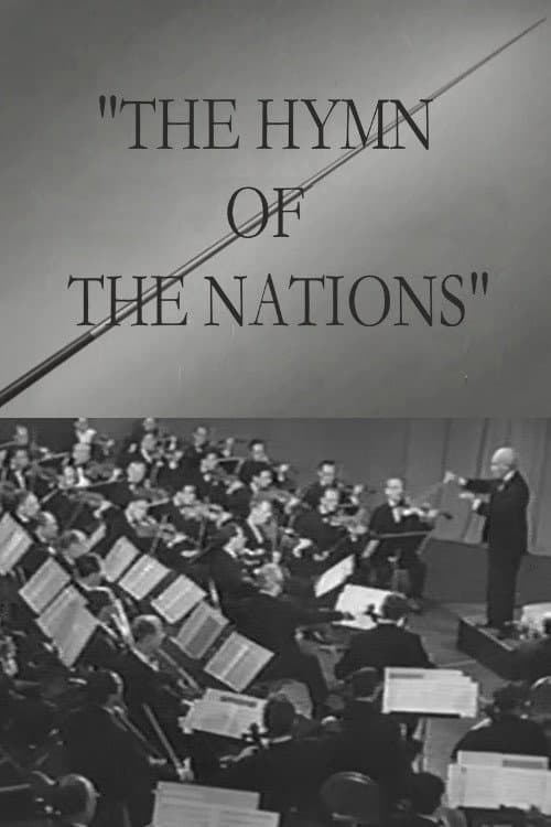 Hymn of the Nations backdrop
