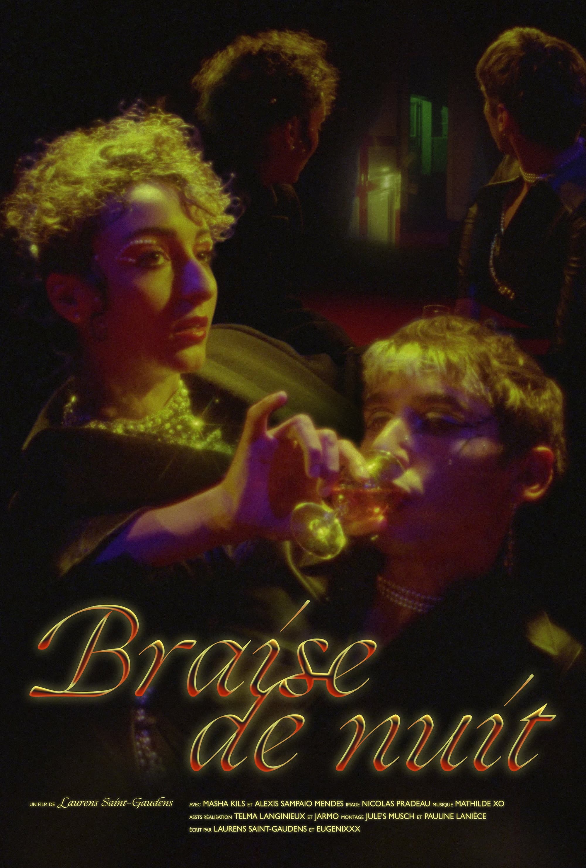 Braise de Nuit backdrop