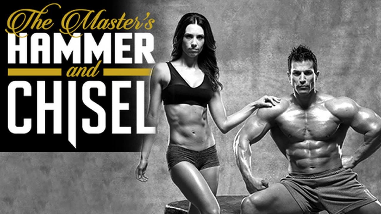 The Master's Hammer and Chisel - 10 Minute Ab Chisel backdrop