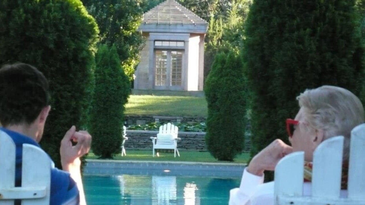 Gay Gardens* (*Happy Gardens) backdrop