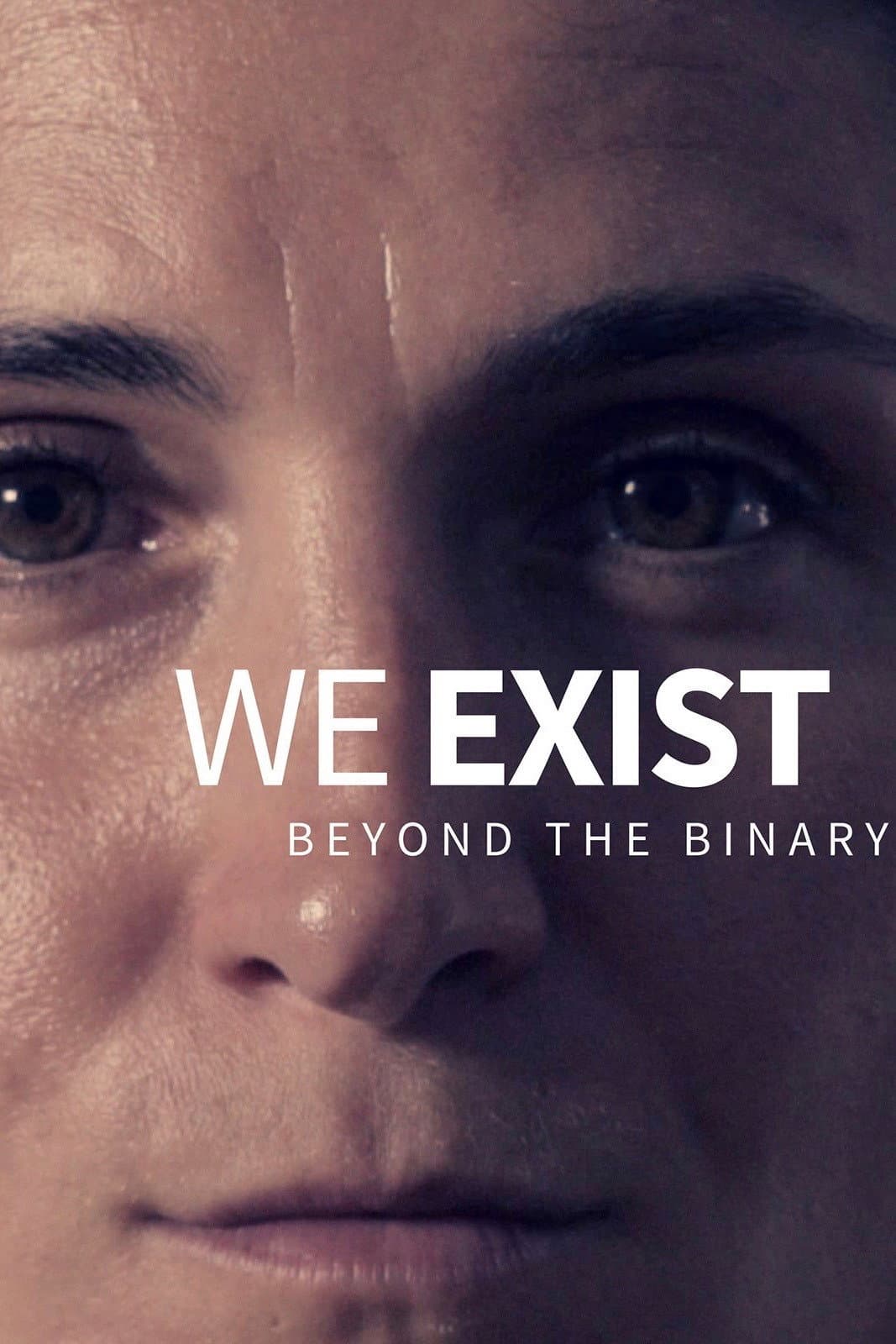 We Exist: Beyond the Binary backdrop