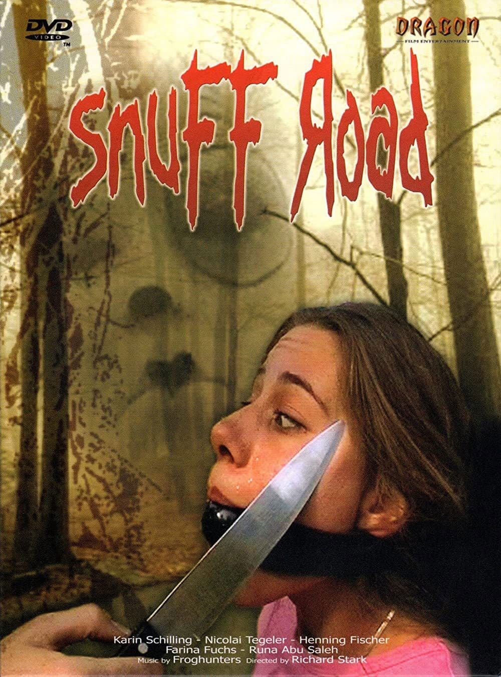 Snuff Road backdrop