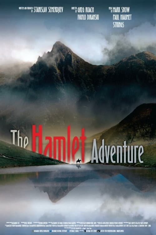 The Hamlet Adventure backdrop