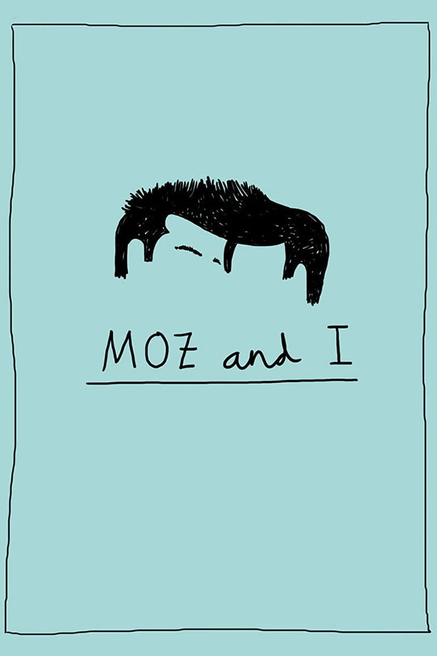 Moz and I backdrop