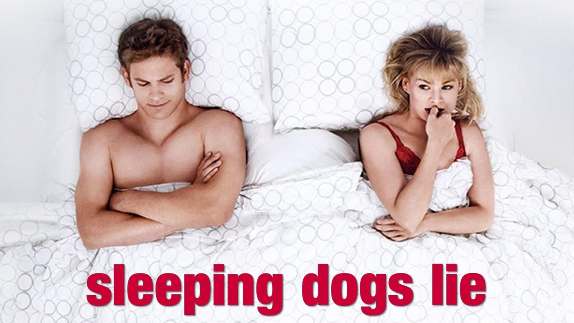 Sleeping Dogs Lie backdrop