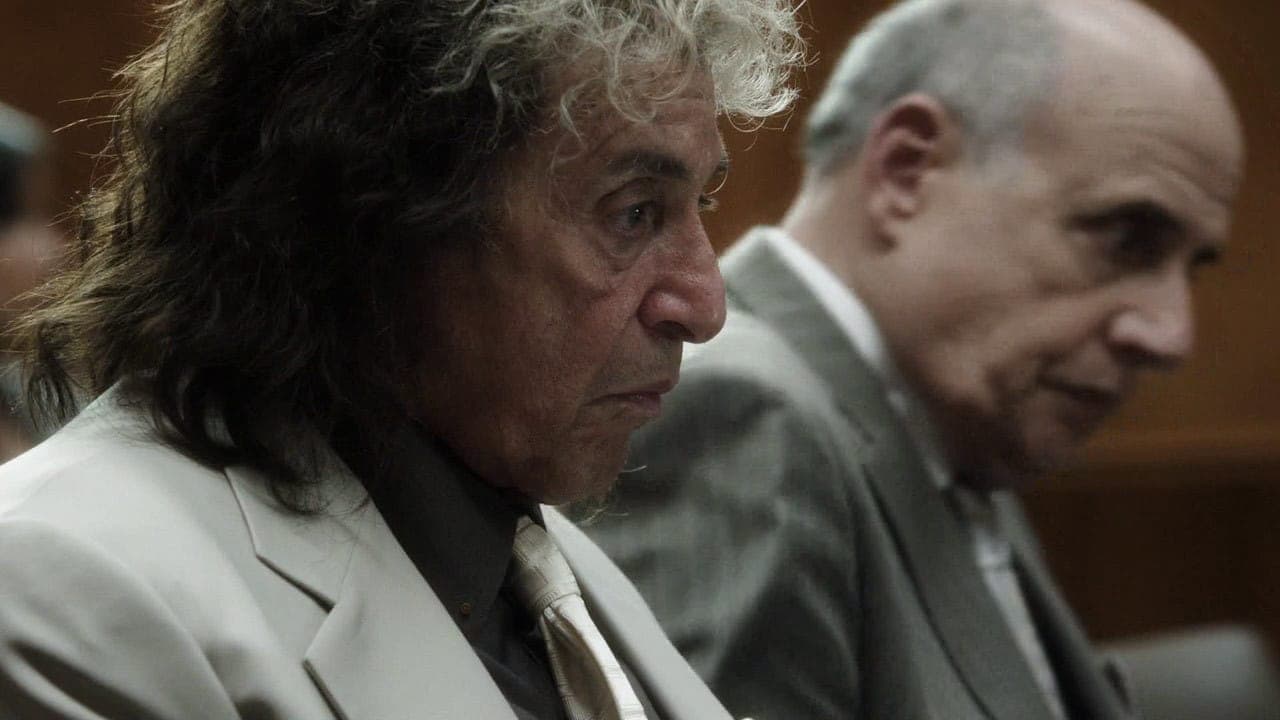 Phil Spector backdrop