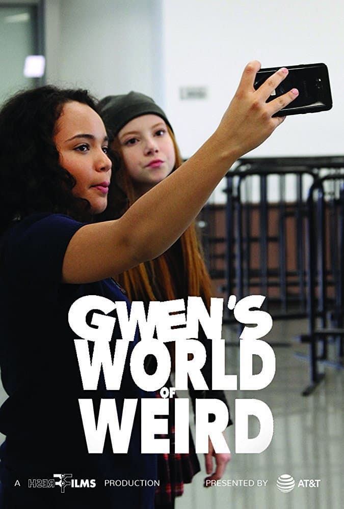 Gwen's World of Weird backdrop
