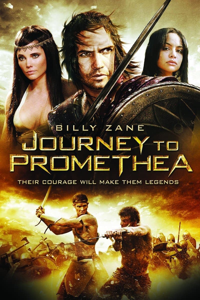 Journey to Promethea backdrop