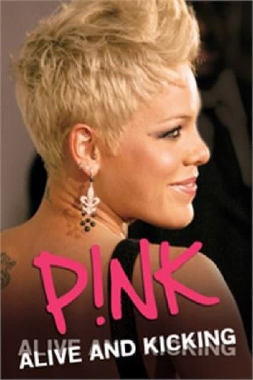 P!NK: Alive and Kicking backdrop