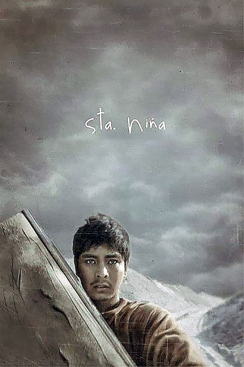 Sta. Niña backdrop