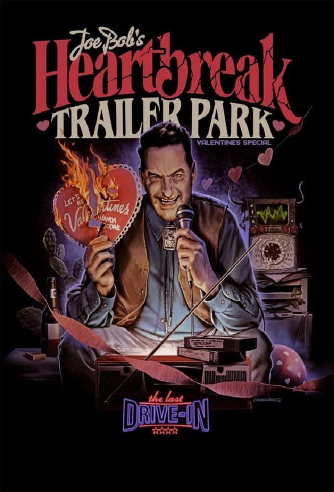 The Last Drive-In: Joe Bob's Heartbreak Trailer Park backdrop