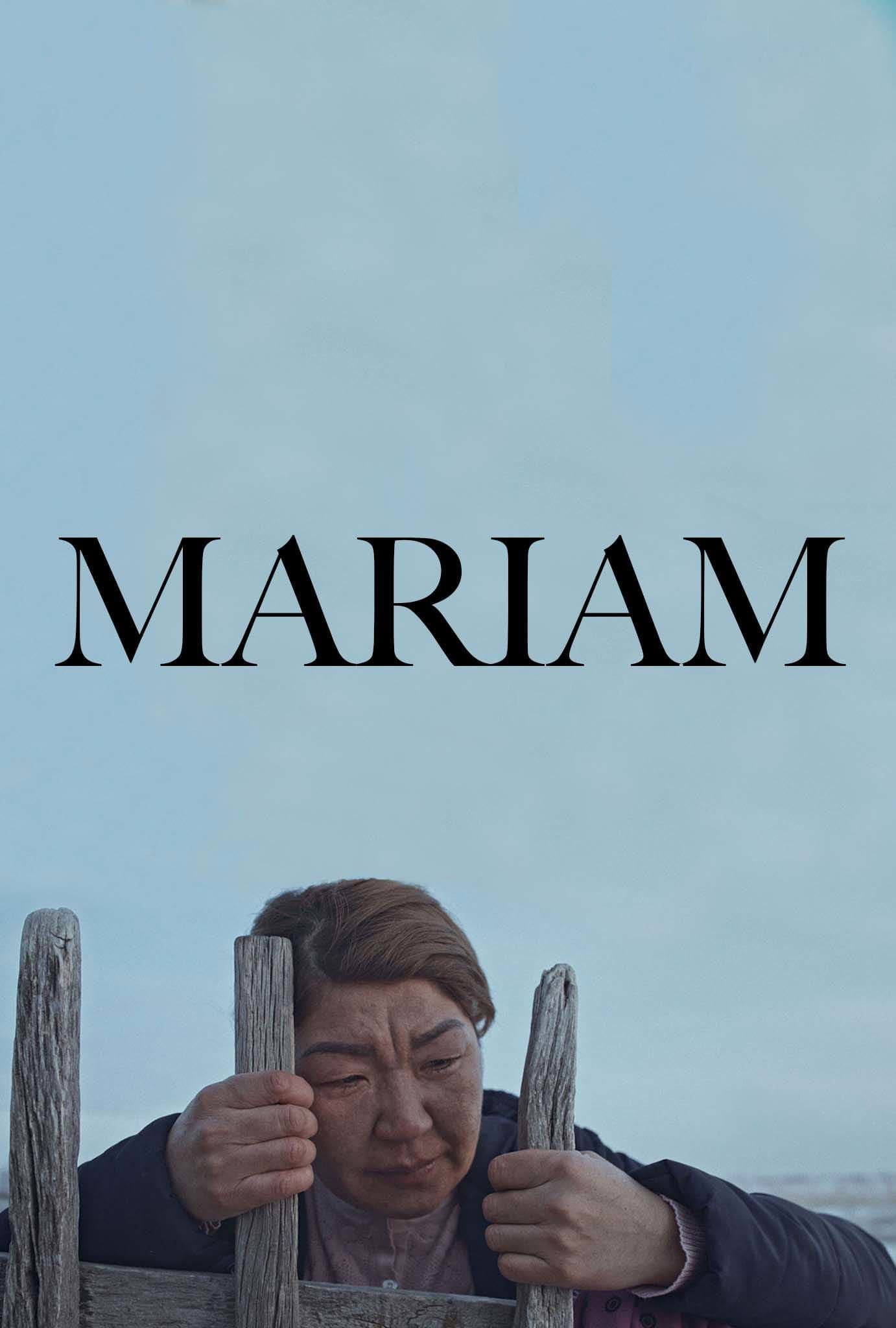 Mariam backdrop