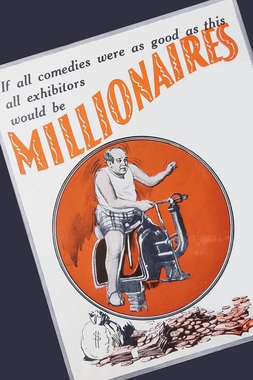 Millionaires backdrop