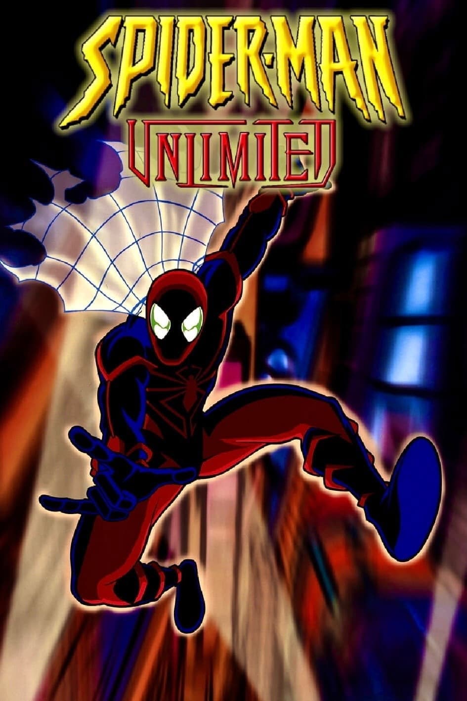 Behind the Ultimate Spin: The Making of 'Spider-Man' backdrop