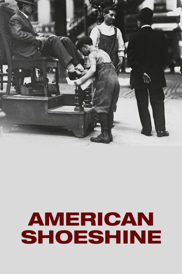 American Shoeshine backdrop