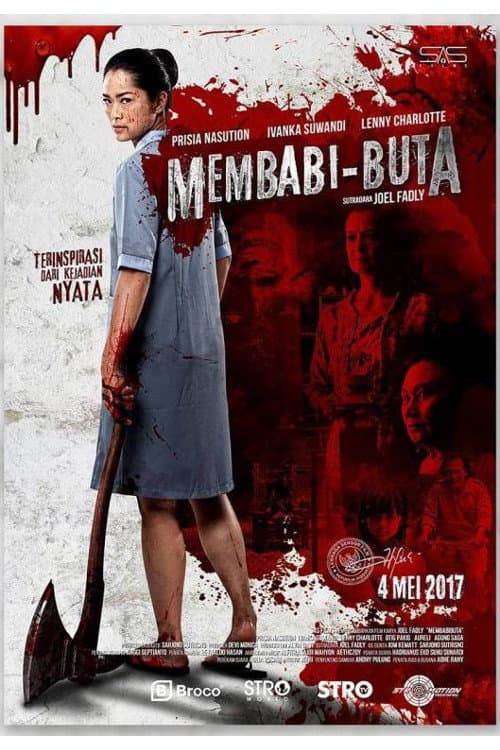 Membabi Buta backdrop