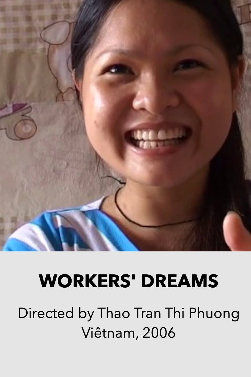 Worker’s Dream backdrop