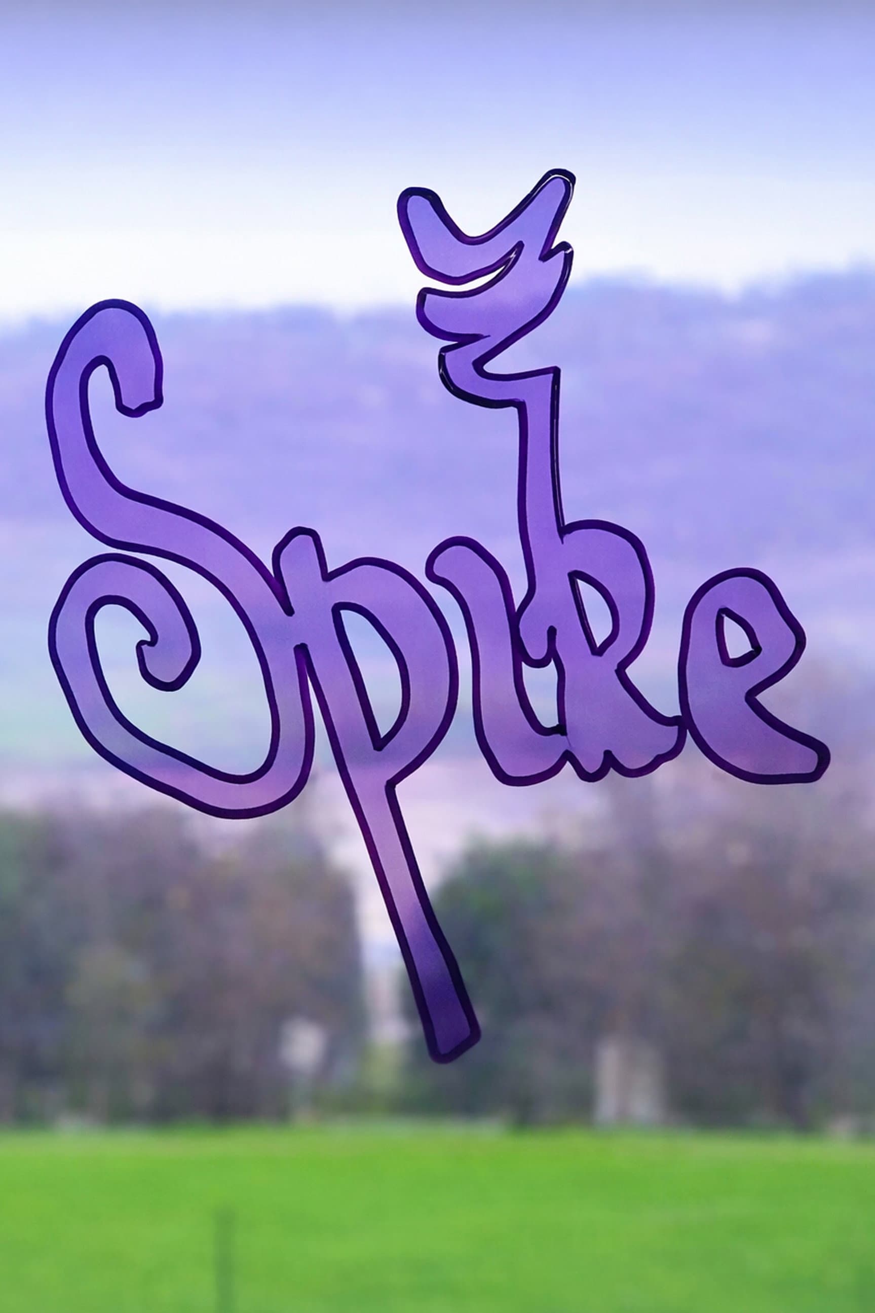 Spike backdrop