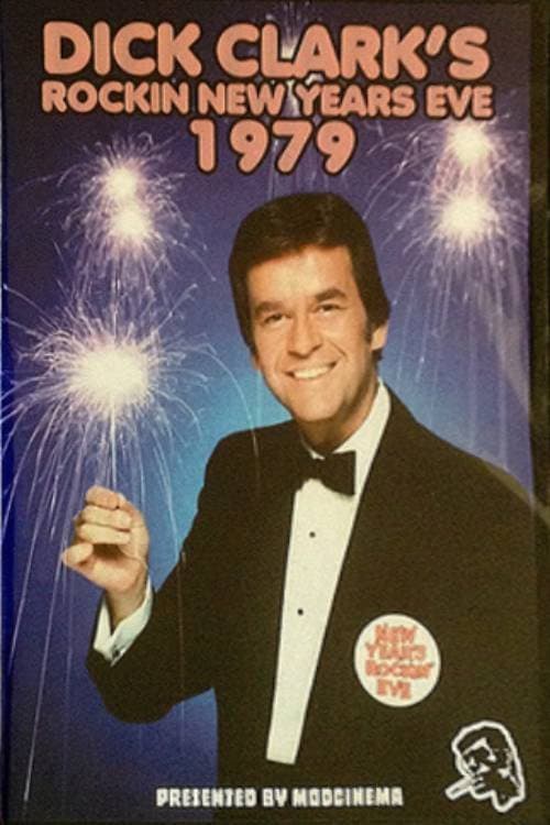 Dick Clark's New Year's Rockin' Eve 1979 backdrop