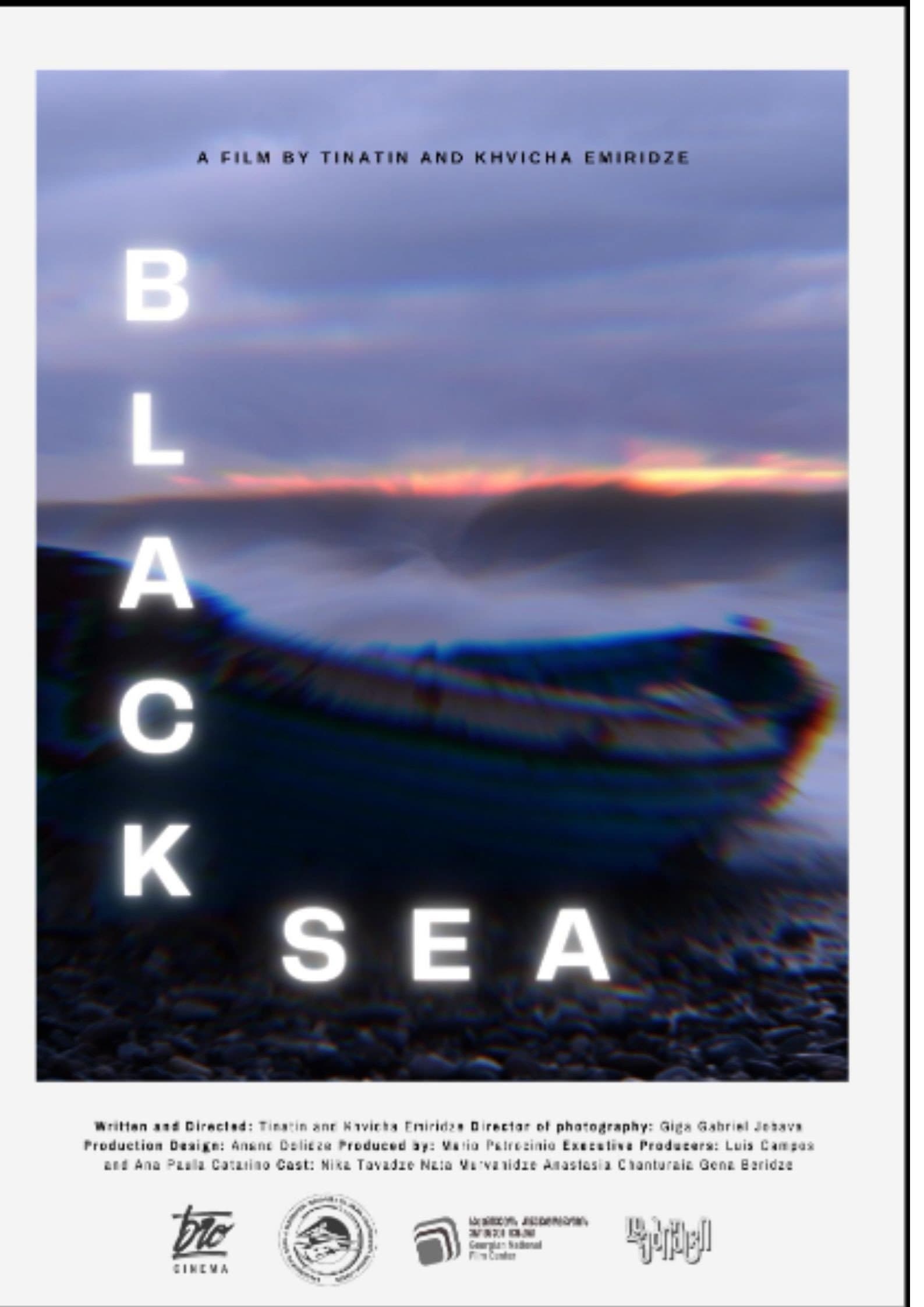 Black Sea backdrop