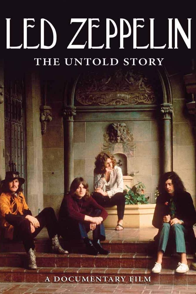 Led Zeppelin: The Untold Story backdrop