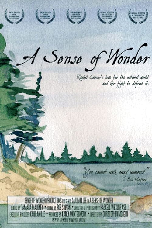A Sense of Wonder backdrop
