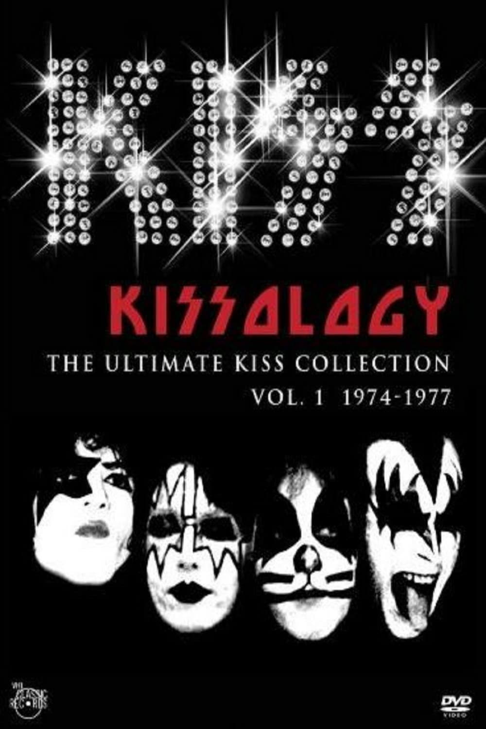 Kissology: The Ultimate KISS Collection Vol. 1 (1974-1977) backdrop