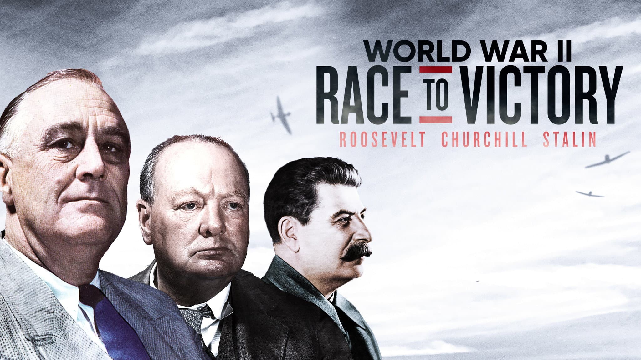 Race to Victory backdrop