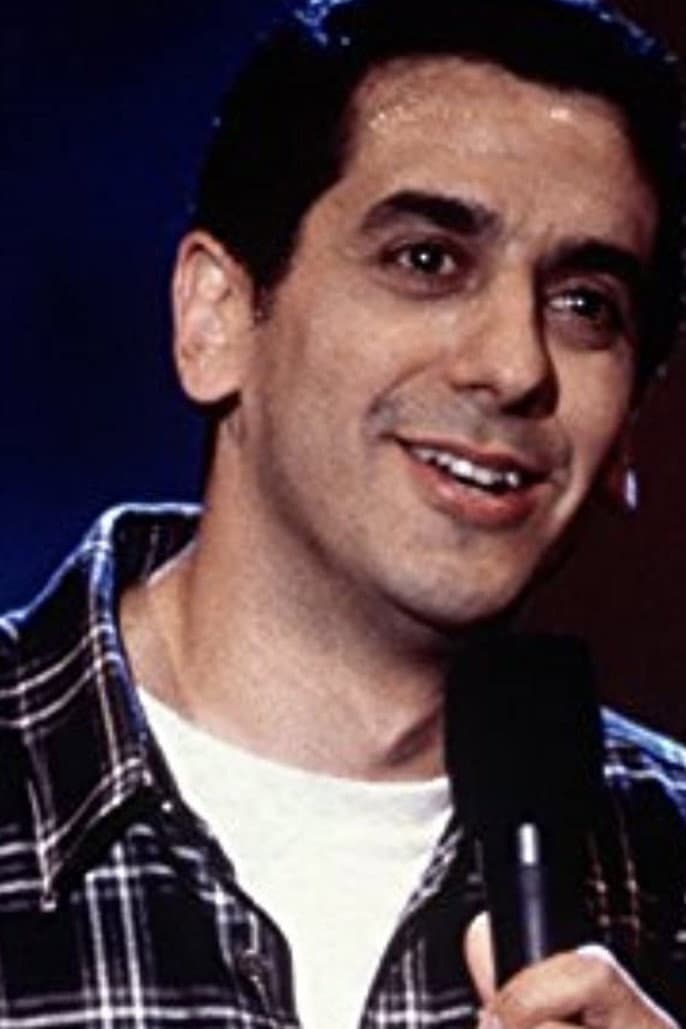 HBO Comedy Half-Hour: Jeff Cesario backdrop